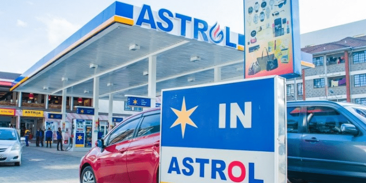 A Smooth Experience at Astrol Petroleum Company Limited on Thika Road