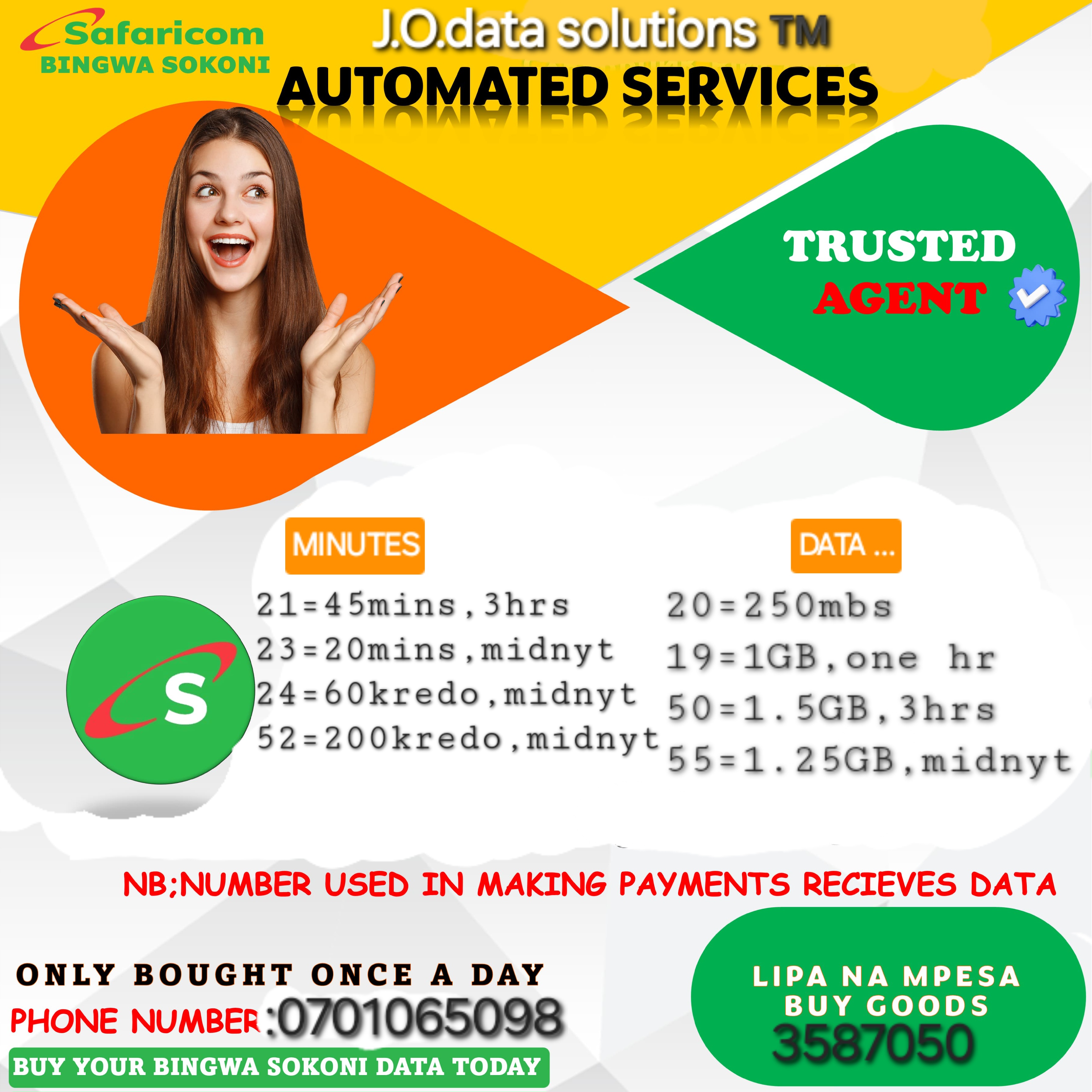 Unleashing the Power of Data at Bingwa Sokoni Deals
