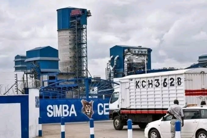 Exceptional Experiences at Simba Cement Factory LTD in Nairobi