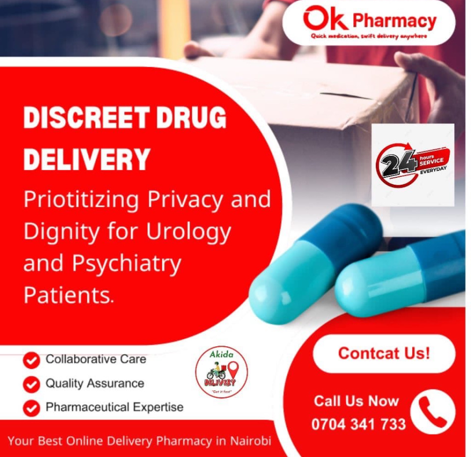 Exceptional Service at Ok Pharmacy: Your Go-To for Discreet Health Needs