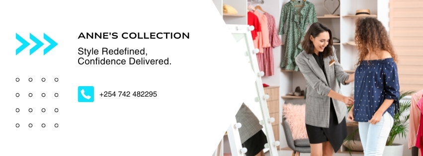 Discovering Fashion at Anne's Collection in Nairobi