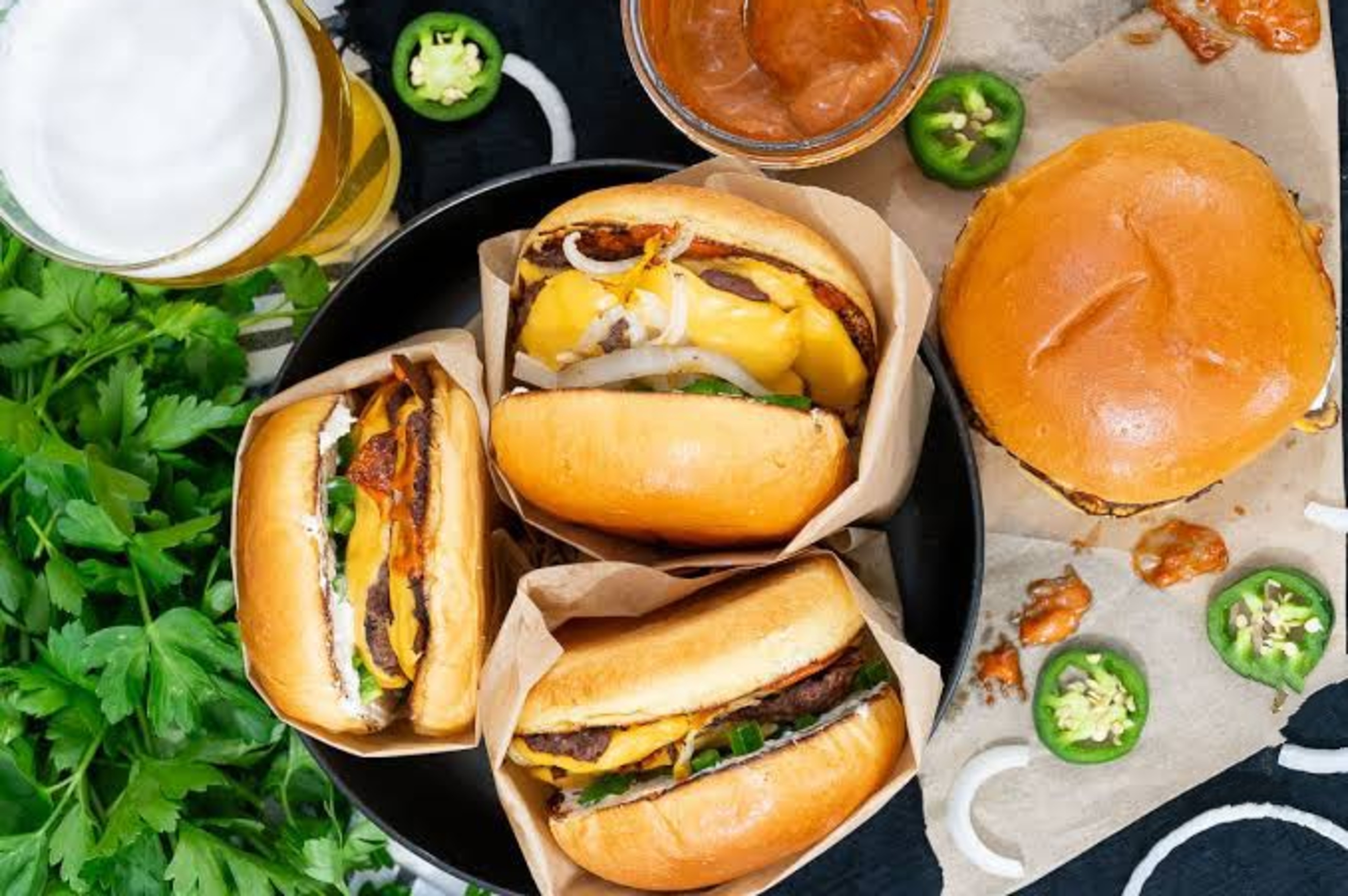 Memba's Gourmet Burgers: A Flavor Journey in Nairobi