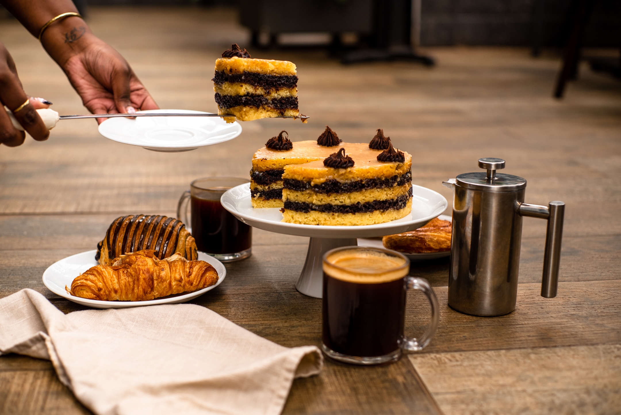 An Unforgettable Experience at Artcaffé Chester on Koinange Street