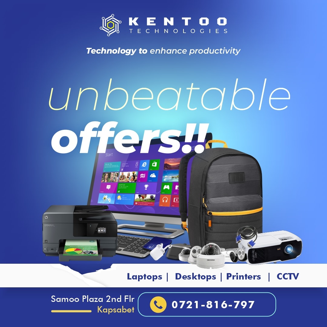 A Fantastic Digital Experience at Kentoo Computers Ltd in Nairobi