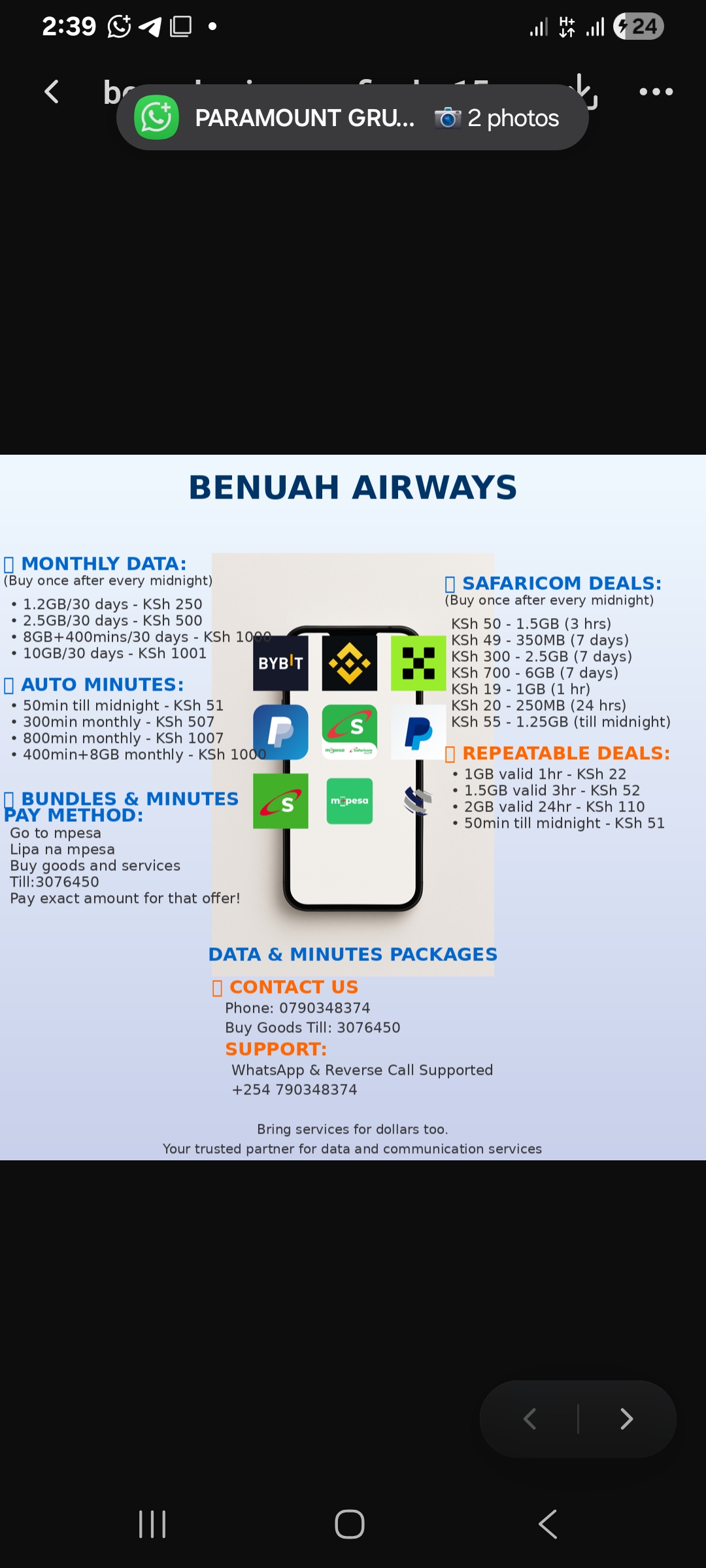 An Unforgettable Experience at Benuah Airways - Your Go-To Internet Cafe in 40200