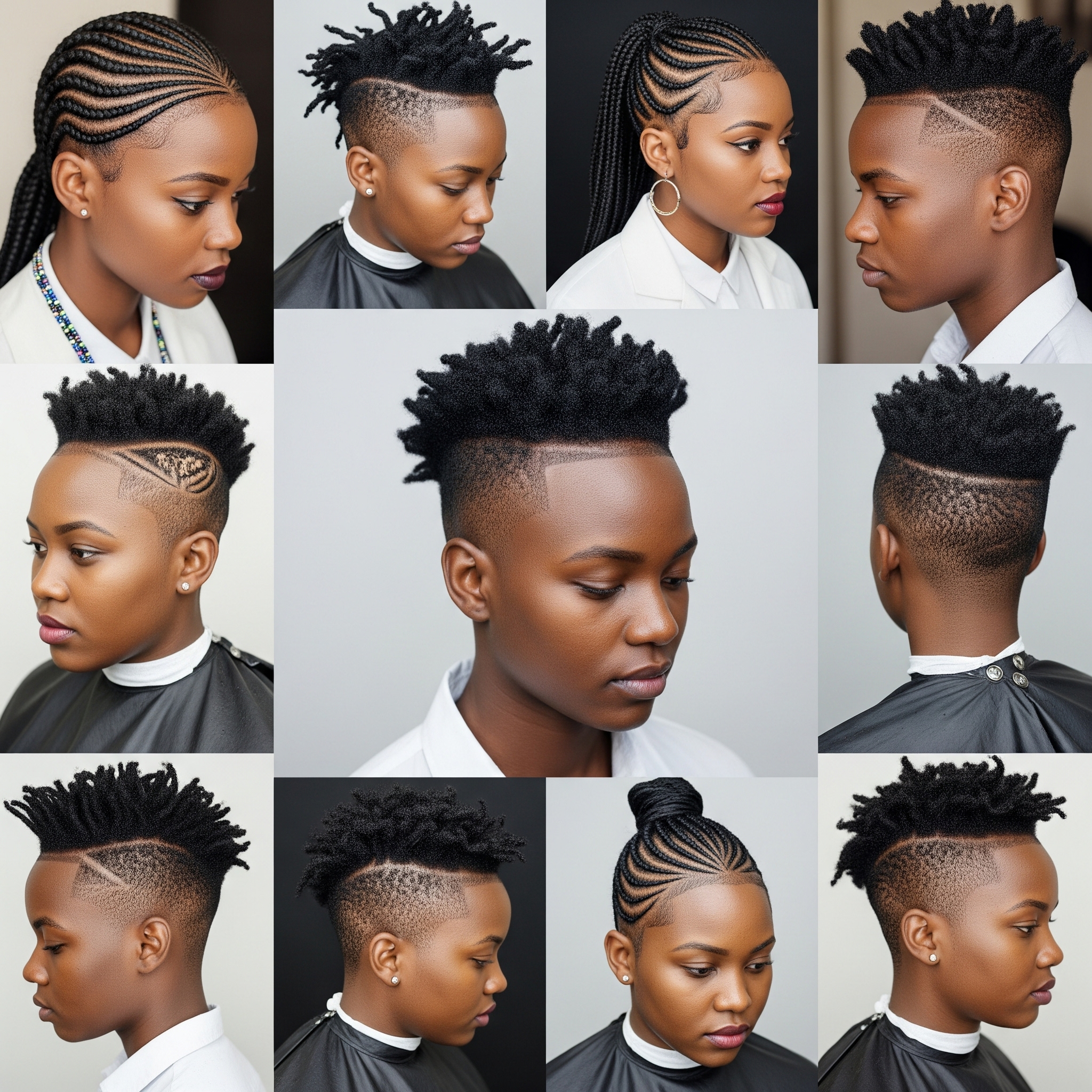 Discover Unmatched Grooming Services at Pamic5star Berber Shop