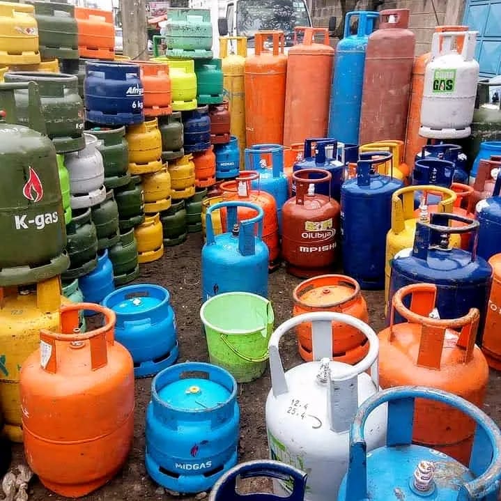 Experience the Best Cooking Gas Delivery Service in Kilimani