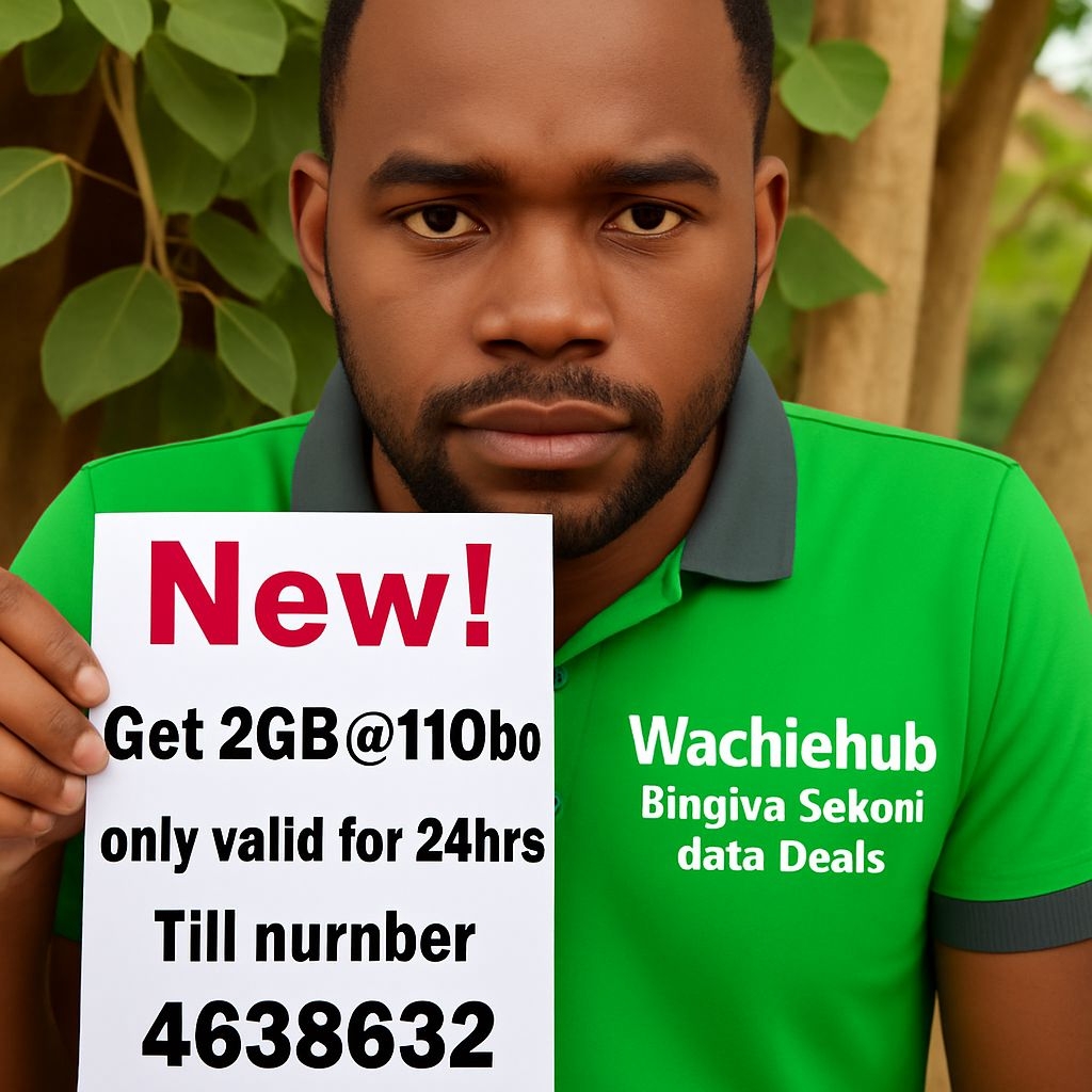 Why WACHIEHUB LTD is My Go-To Spot in Nairobi for Affordable Data Bundles
