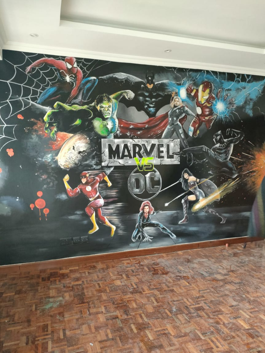 A Memorable Visit to Bruno Arts – A Hidden Gem for Art Lovers in Embakasi West