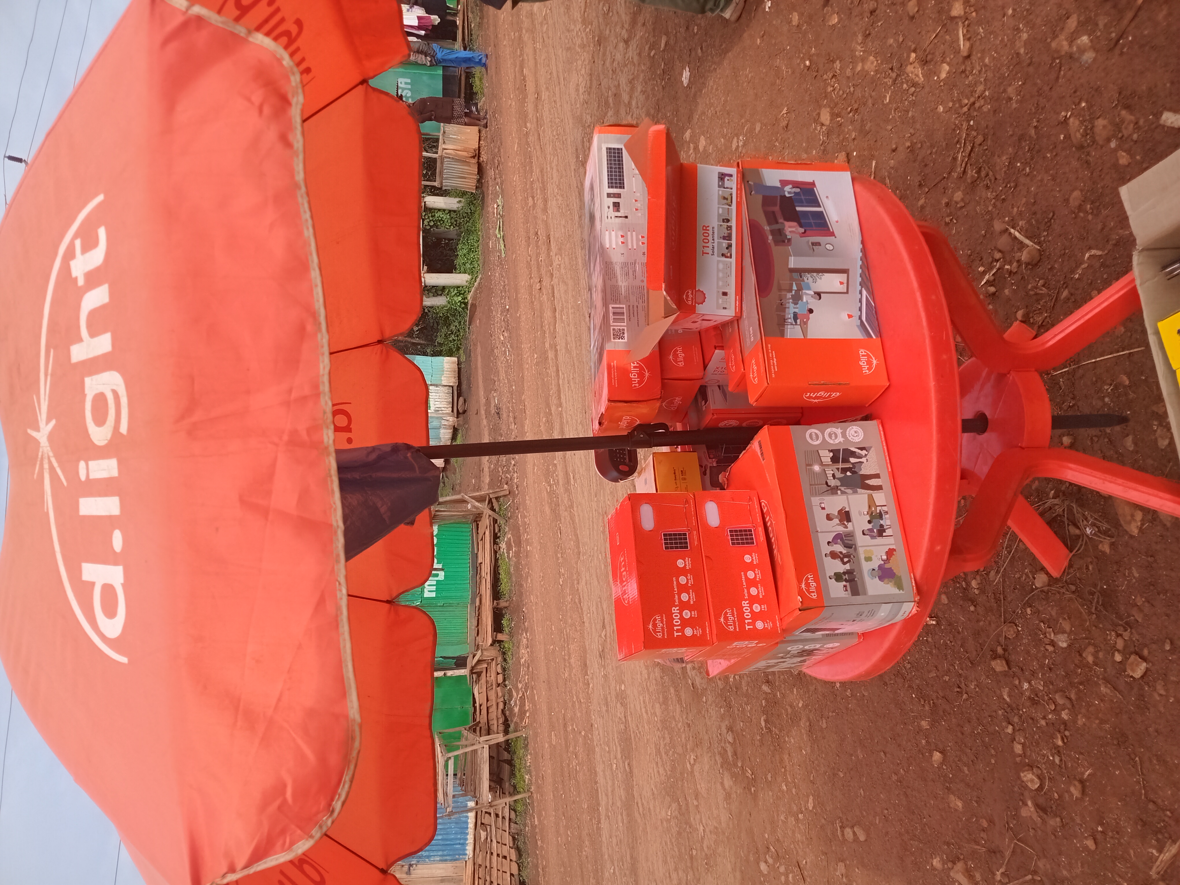 Discover Affordable Quality at D.light Products in Kapsokwony
