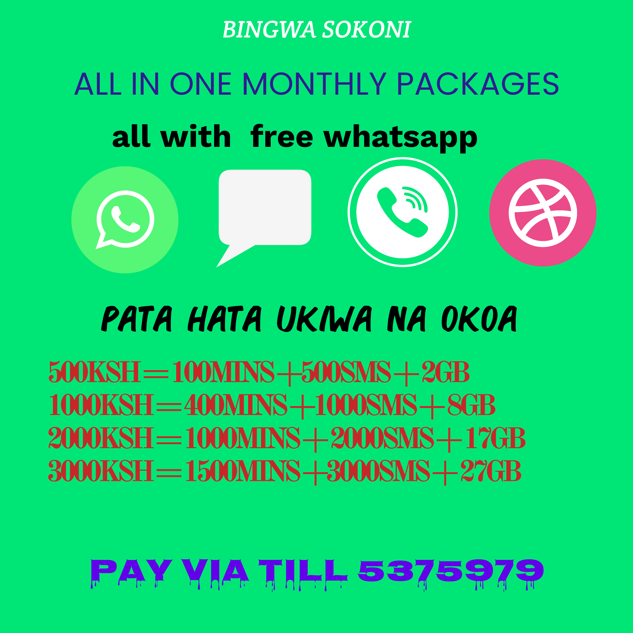 Unlocking Amazing Data Deals at David Data Sales in Kenya