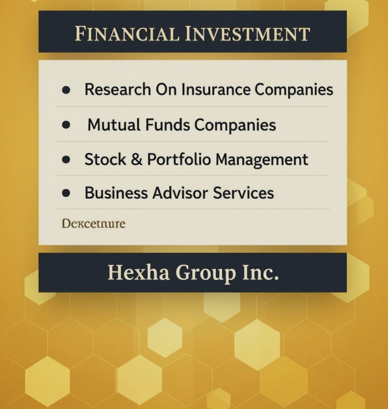Discover the Exceptional Services at Hexha Group in Nairobi