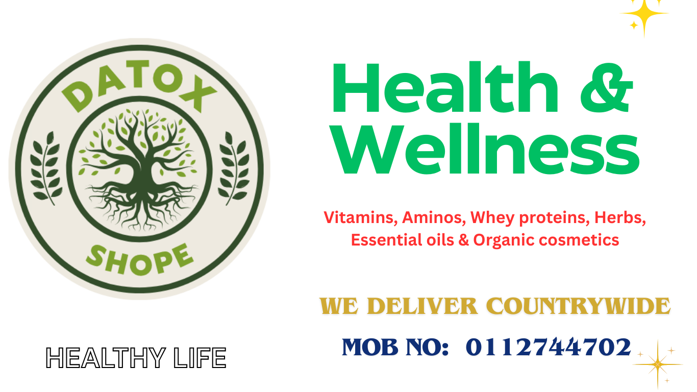 Discovering Wellness at DATOX SHOPE: My Online Shopping Experience