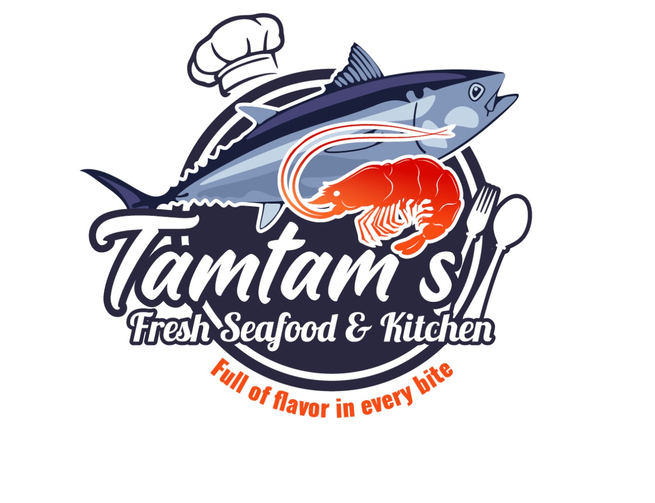 A Seafood Delight at Tamtam's Fresh Seafood & Kitchen
