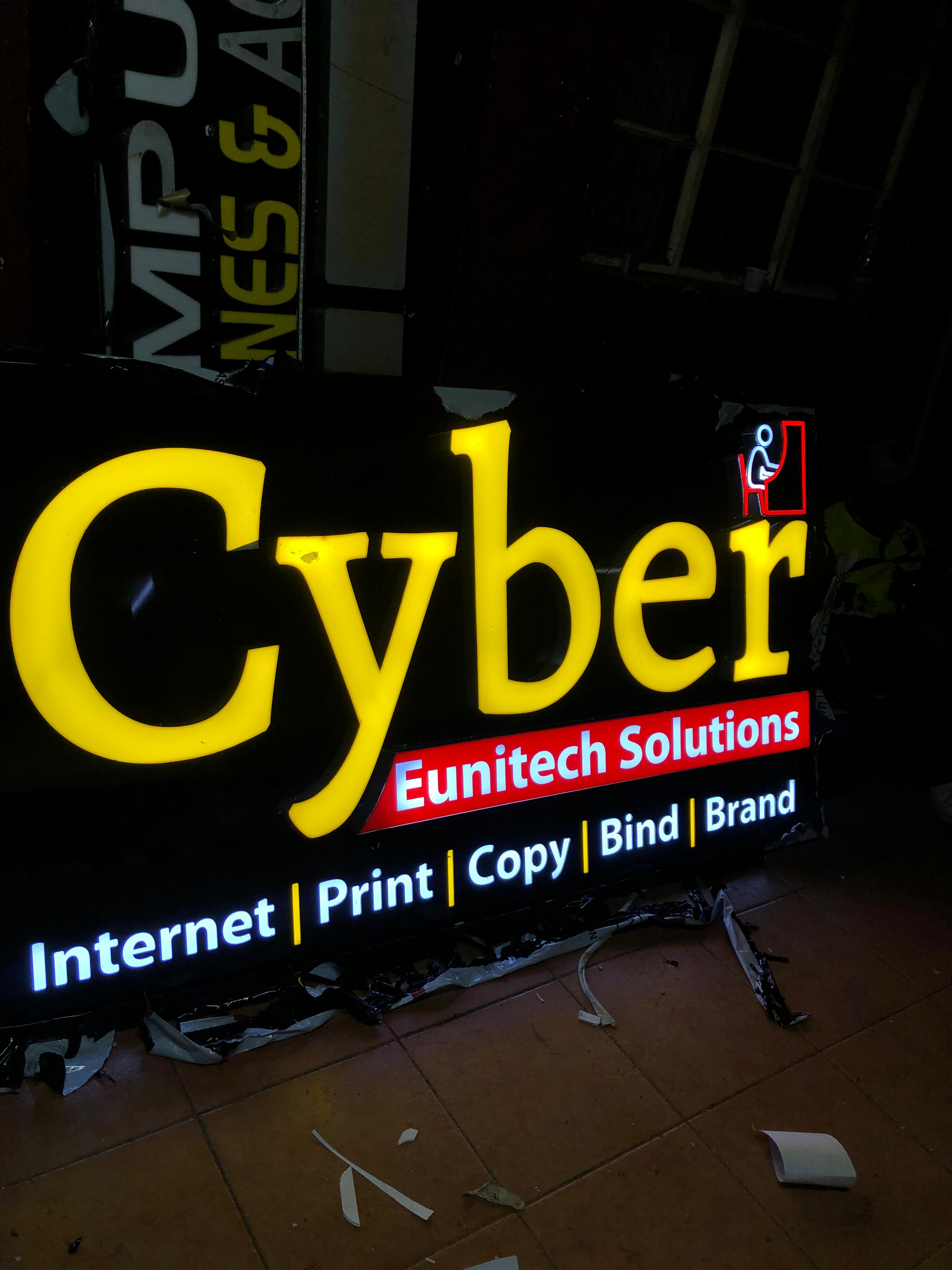 Transform Your Branding with Bronze Signs in Nairobi CBD