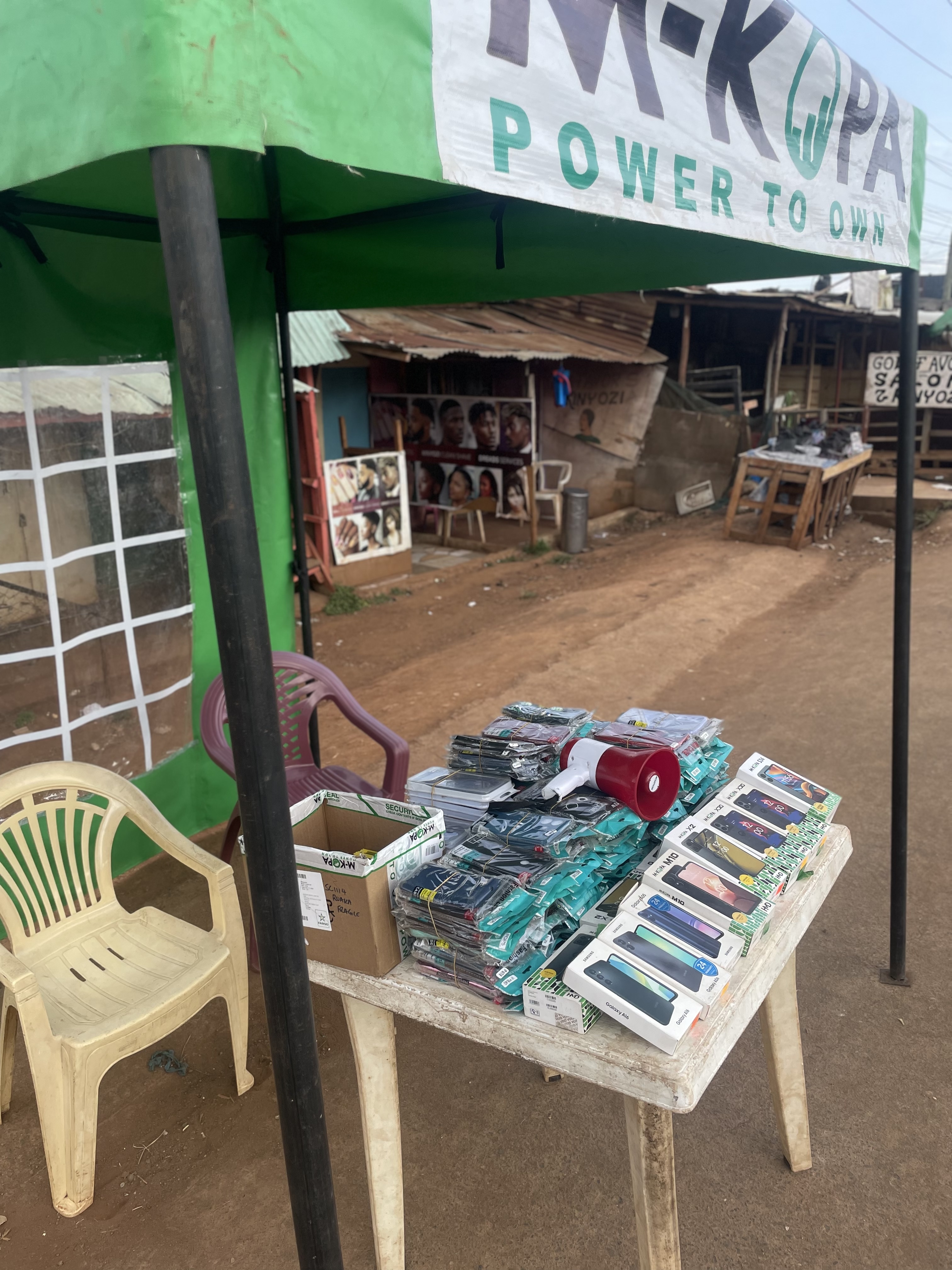 My Fantastic Experience at PHONE APEX KE in Gachie!