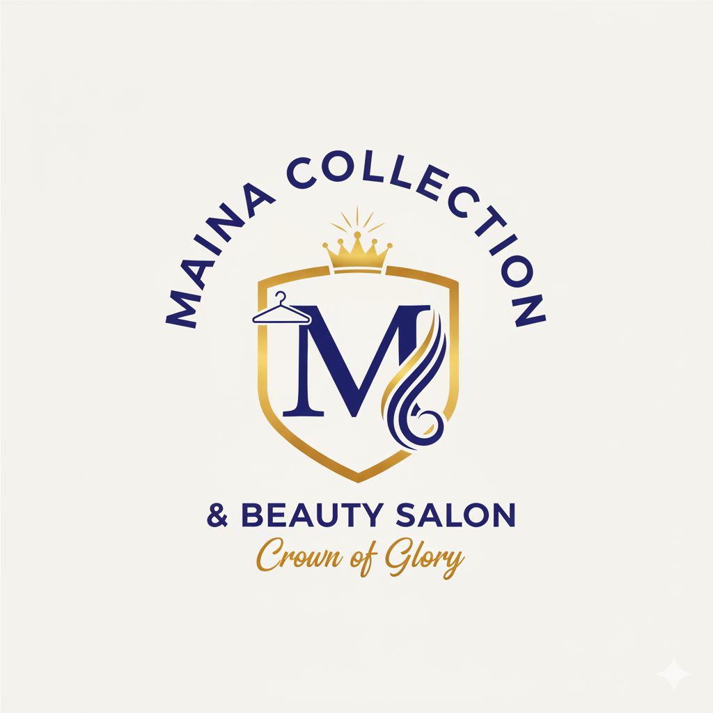 Discover Quality and Elegance at MAINA COLLECTION & BEAUTY SALON