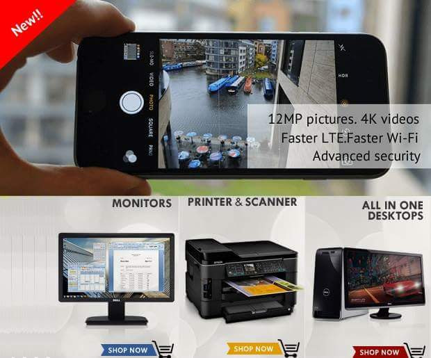 Exceptional Electronics at OJO TECHNOLOGIES - A Must-Visit Retail Experience