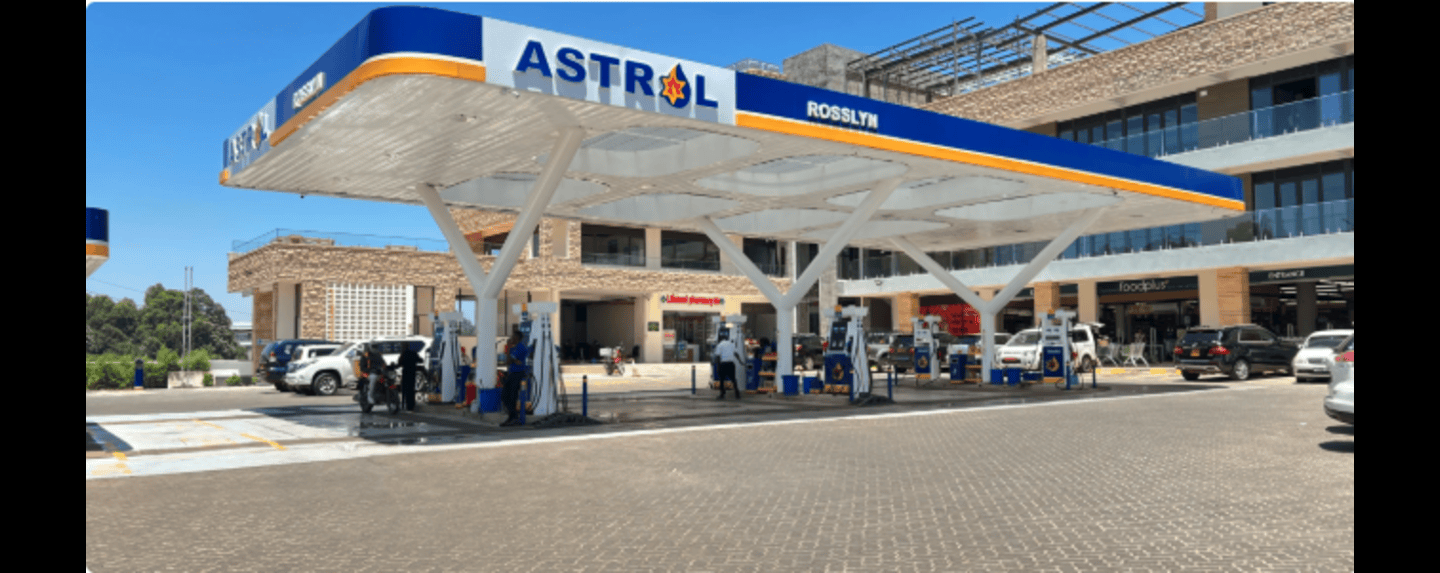 Exceptional Refueling Experience at Astrol Petroleum Company Limited in Nairobi