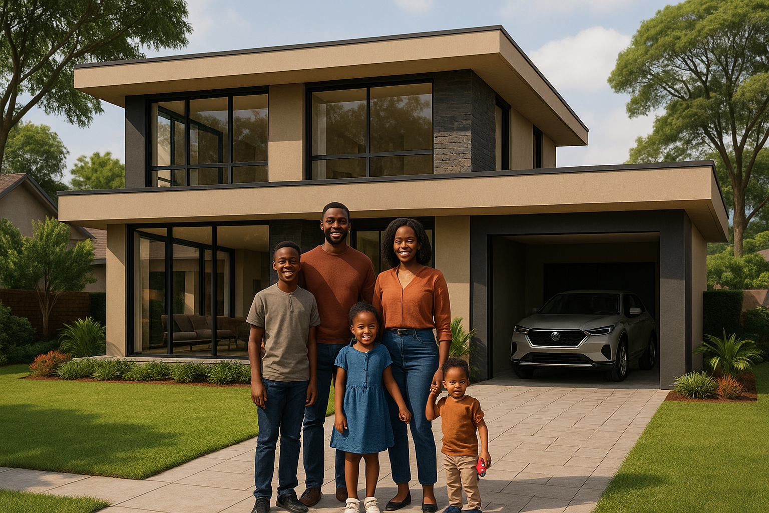 Discovering Dream Homes in Kikuyu with Kluger Properties