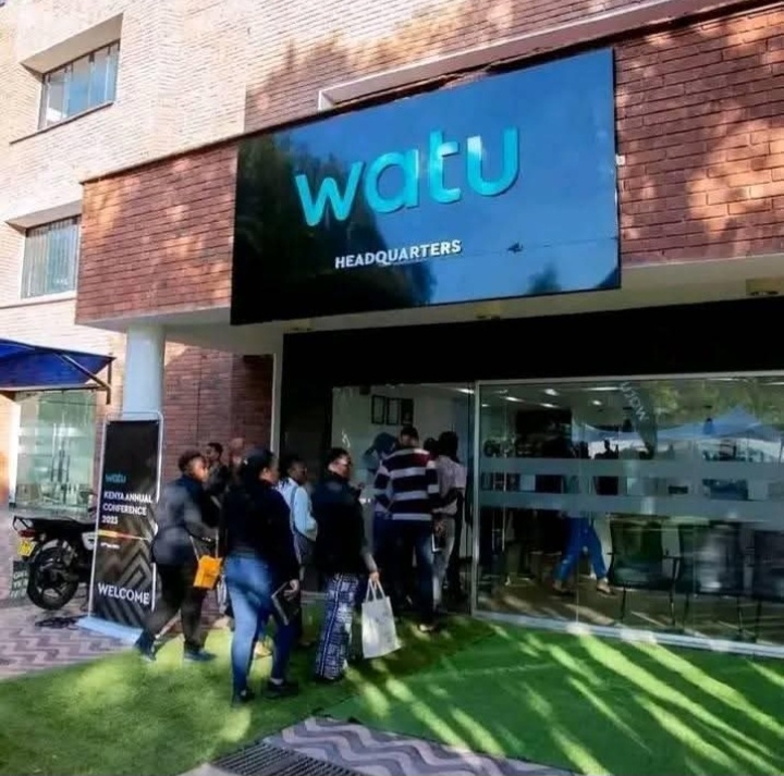 An Unforgettable Experience at WATU CREDIT COMPANY in Nairobi