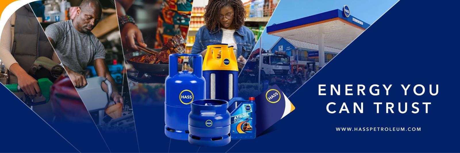Top-Notch Fueling Experience at Hass Petroleum Ltd Eastleigh, Nairobi