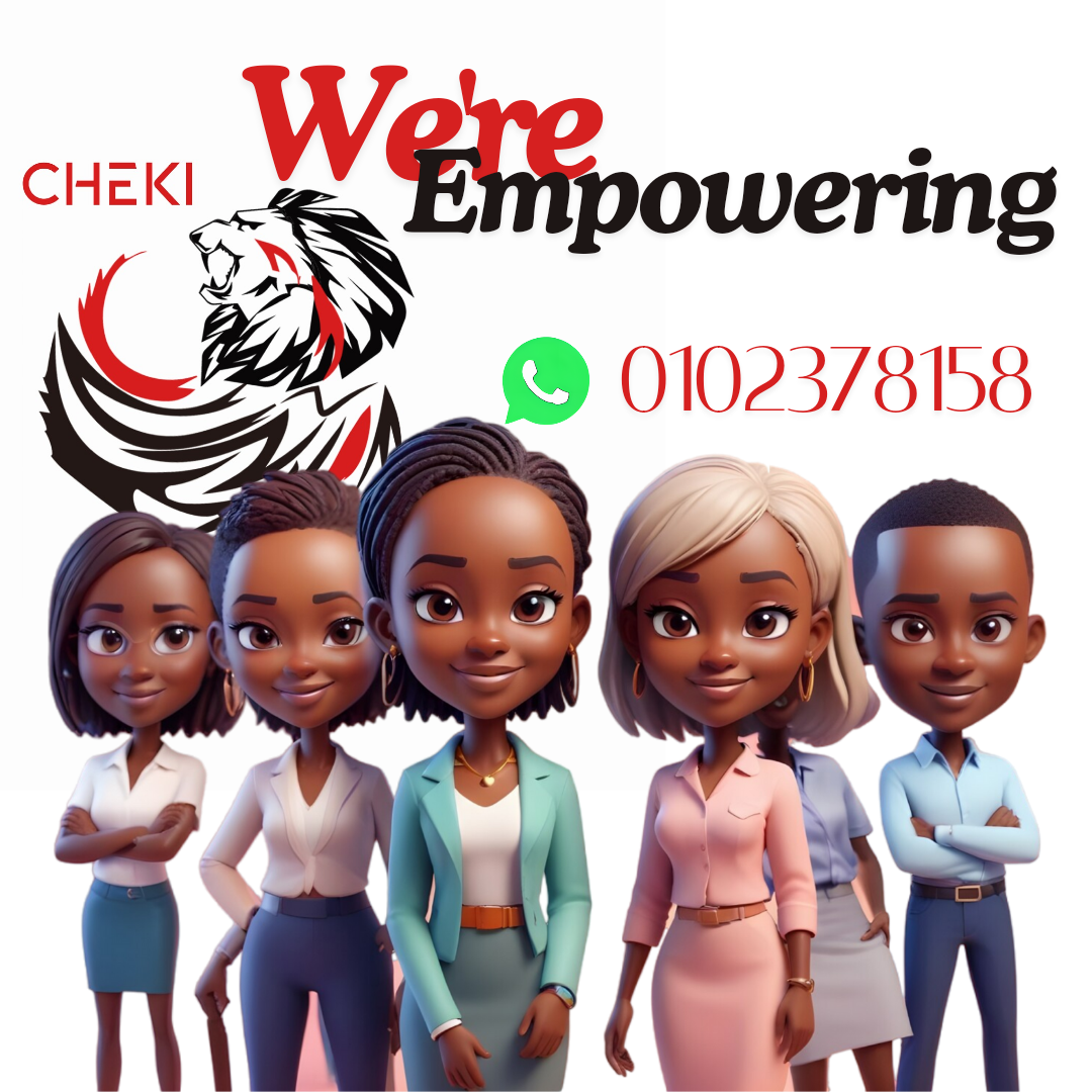 A Hidden Gem in Rwika: Cheki Marketing Delivers Exceptional Professional Services