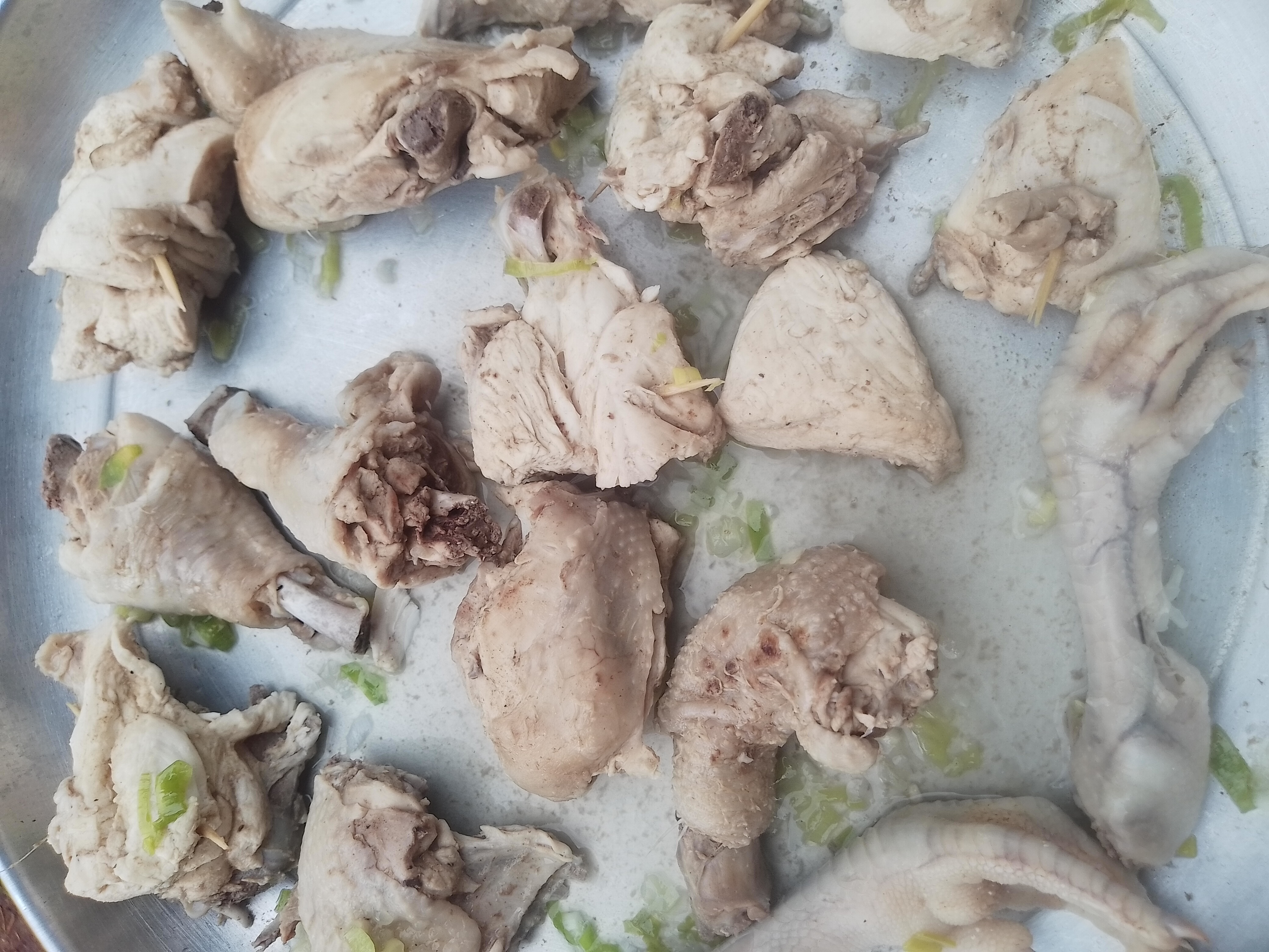 A Meat Lover's Paradise in Mugurumari: My Visit to Pork City And Chicken Butchery