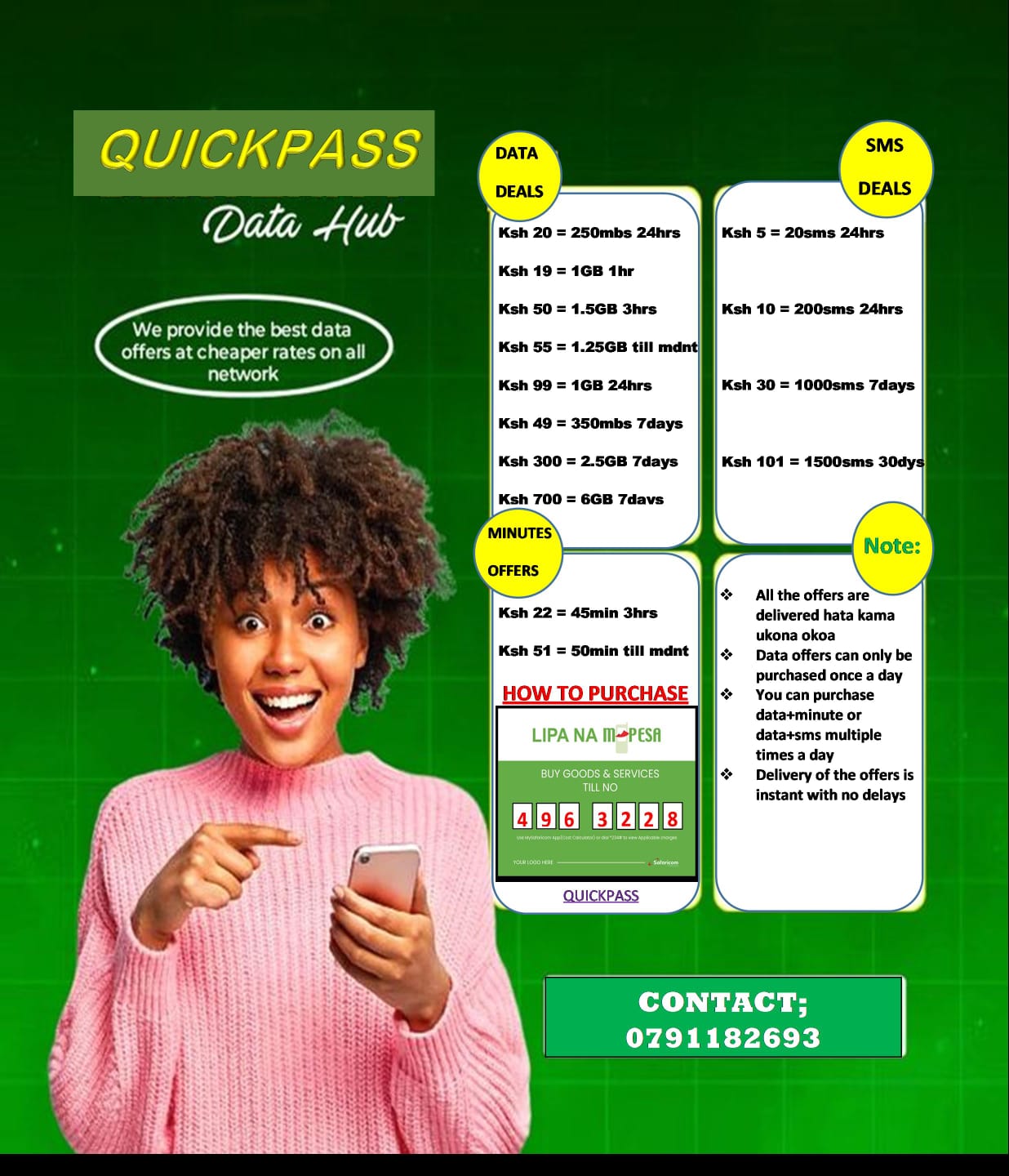 Exceptional Service and Connectivity at QUICKPASS DATA SOLUTIONS