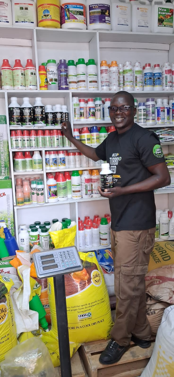 My Amazing Experience at JKL Enterprises Ltd in Nairobi