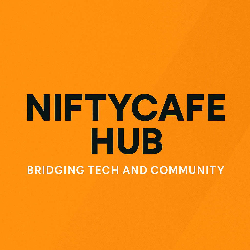 Discovering Digital Delights at Niftycafe Hub