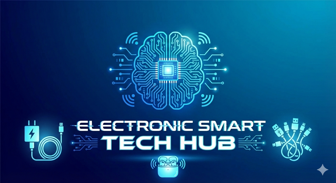 Unmatched Quality at Electronic Smart Tech Hub on Kaunda Street
