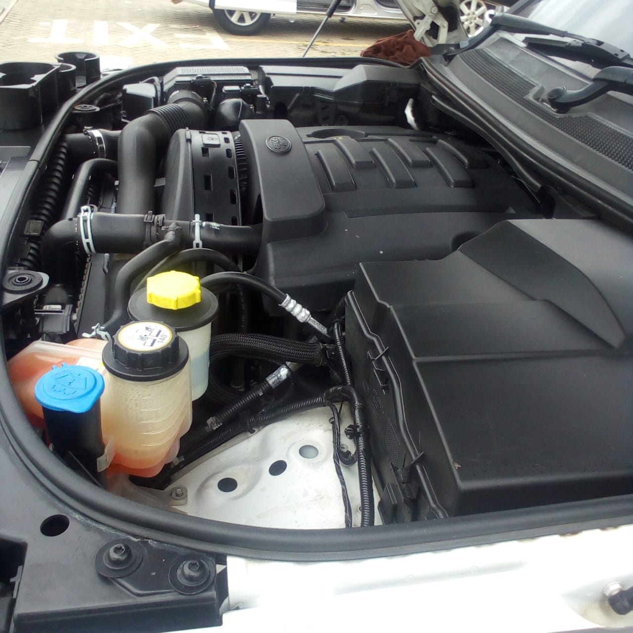An Unmatched Car Washing Experience at Spatos Executive Carwash in Nairobi