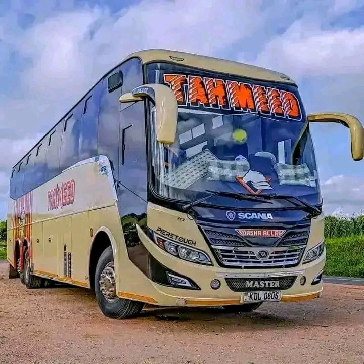 An Unforgettable Journey with Tahmeed Coach LTD