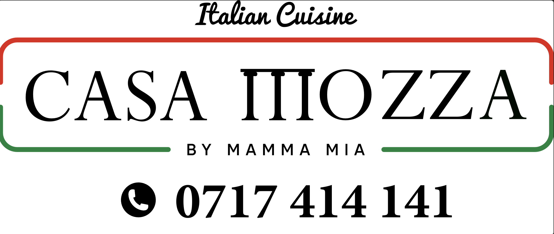 A Culinary Journey to Italy at CASA MOZZA in Nairobi