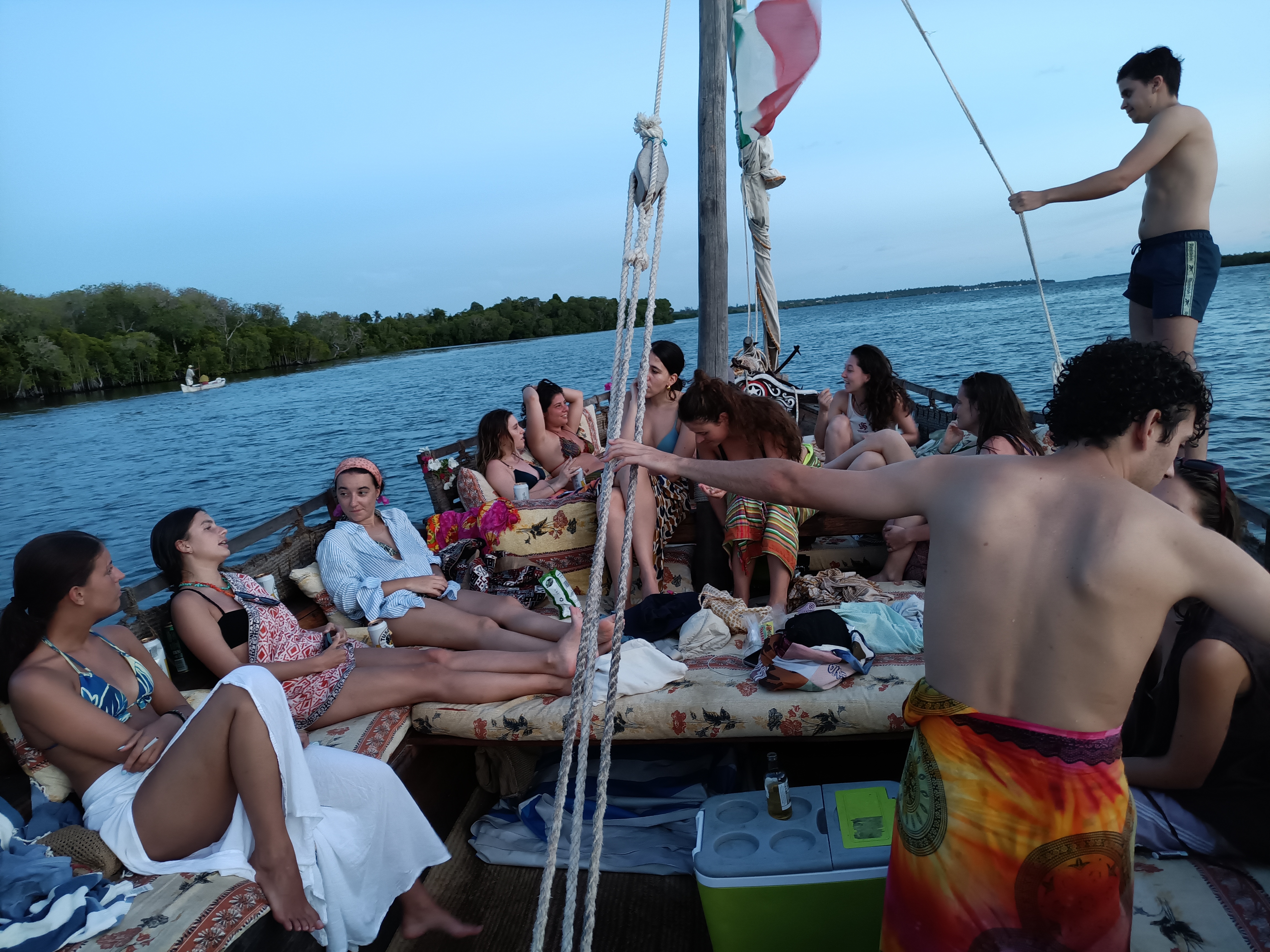 Discovering Paradise at ONE PIECE ADVENTURE in Watamu, Kenya