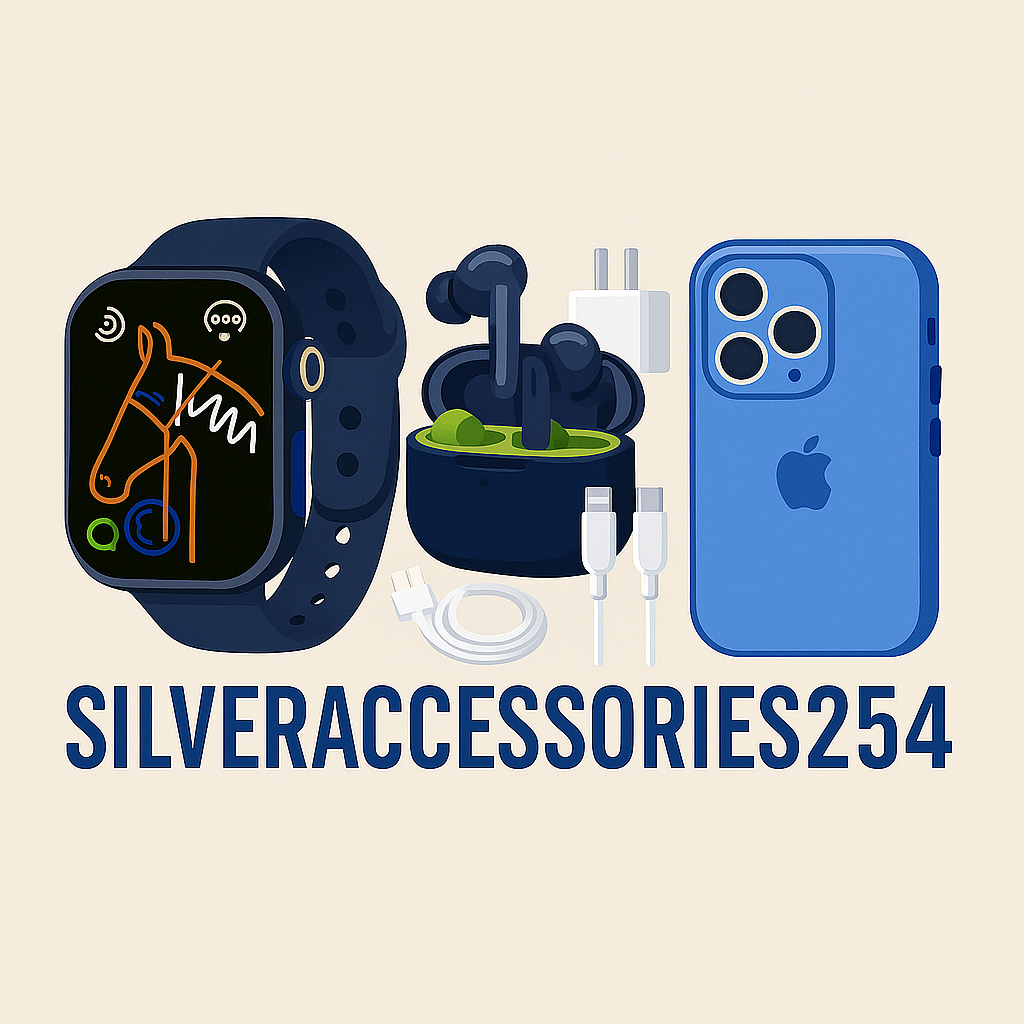 Discover the Best Phone Accessories at SILVERACCESSORIES in Nairobi