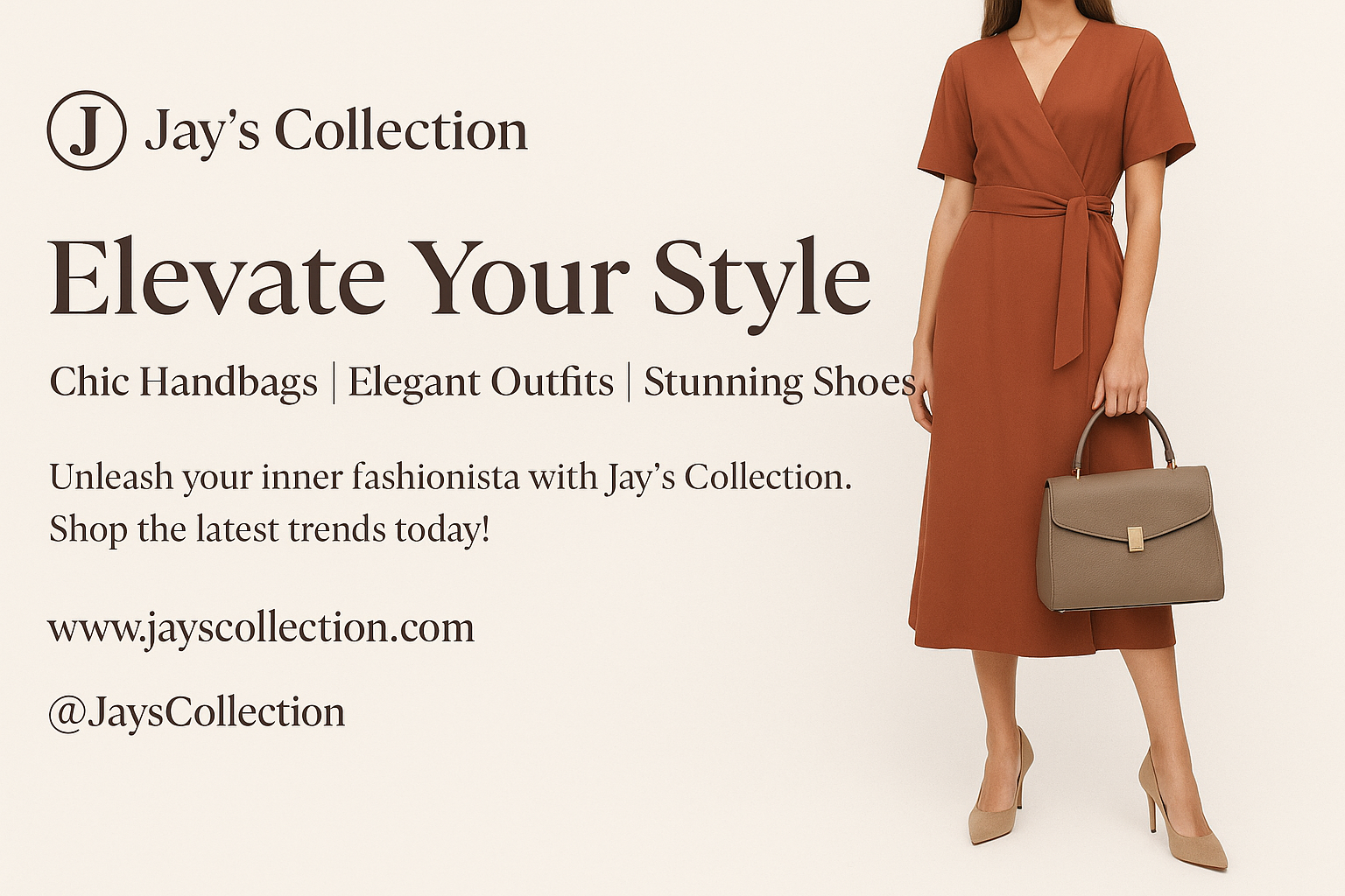 My Stylish Shopping Experience at Jay's Collection in Nairobi