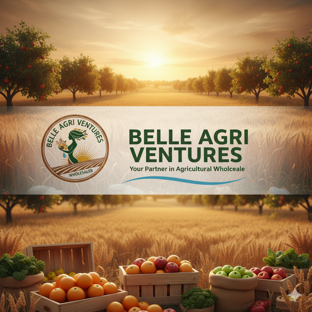 Discover Fresh Quality Produce at Belle Agri Ventures in Nairobi