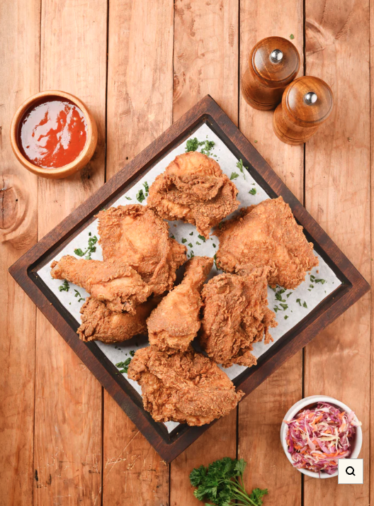 Delicious Dining Experience at Big Square Adlife