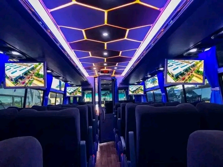 Exceptional Travel Experience with Dream Line Online Booking in Nairobi