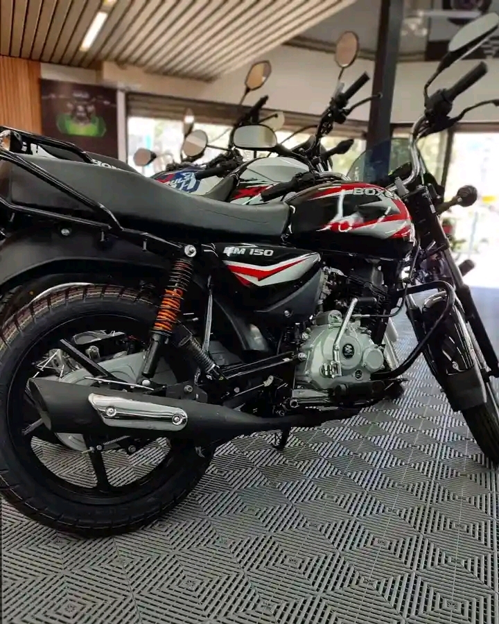 Experience the Best Motorcycle Deals with TUGENDE MOTORBIKE LOANS in Nairobi