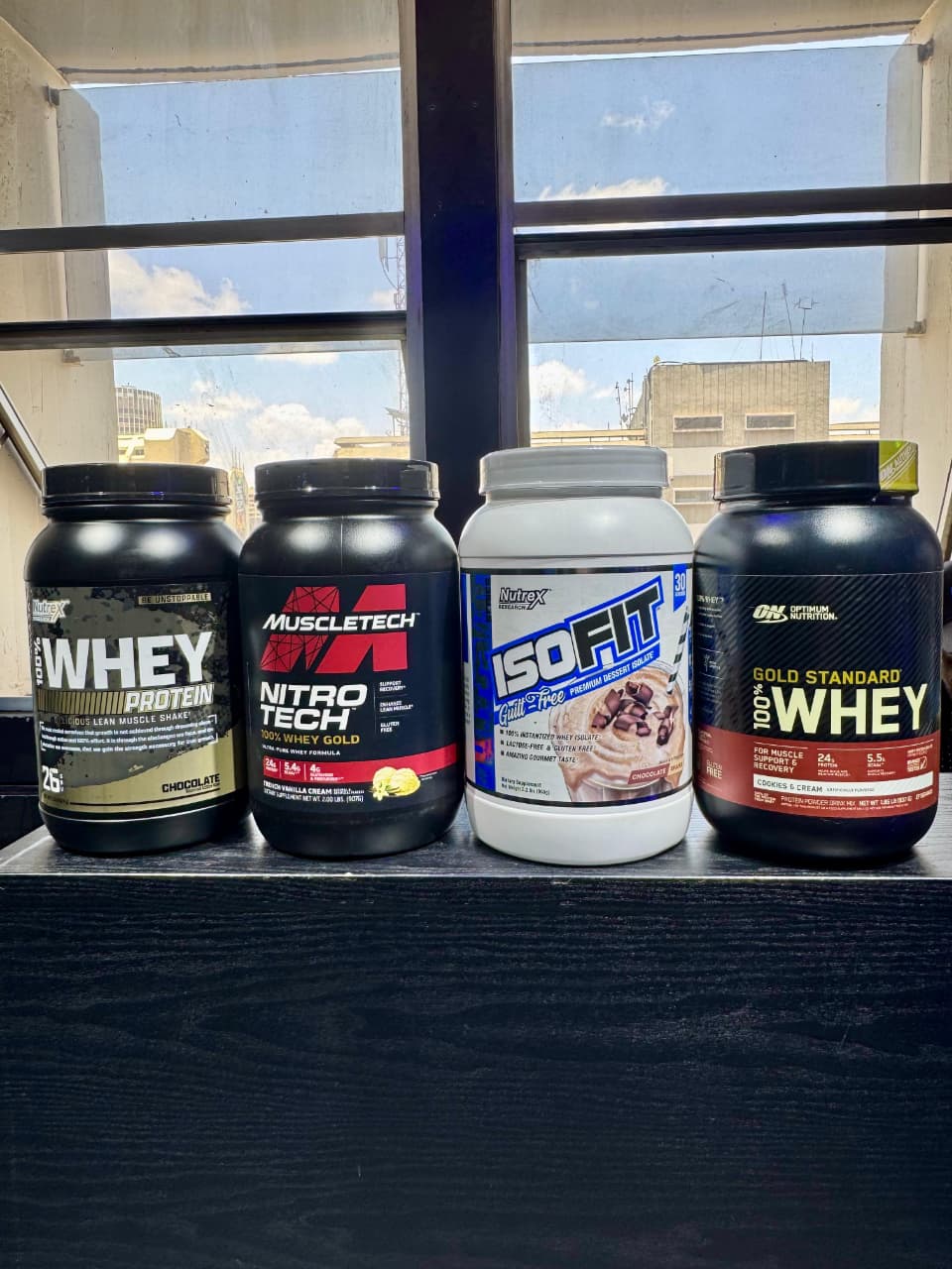 Elevate Your Fitness Journey at FIT4LIFE STORE in Trust Force Mall