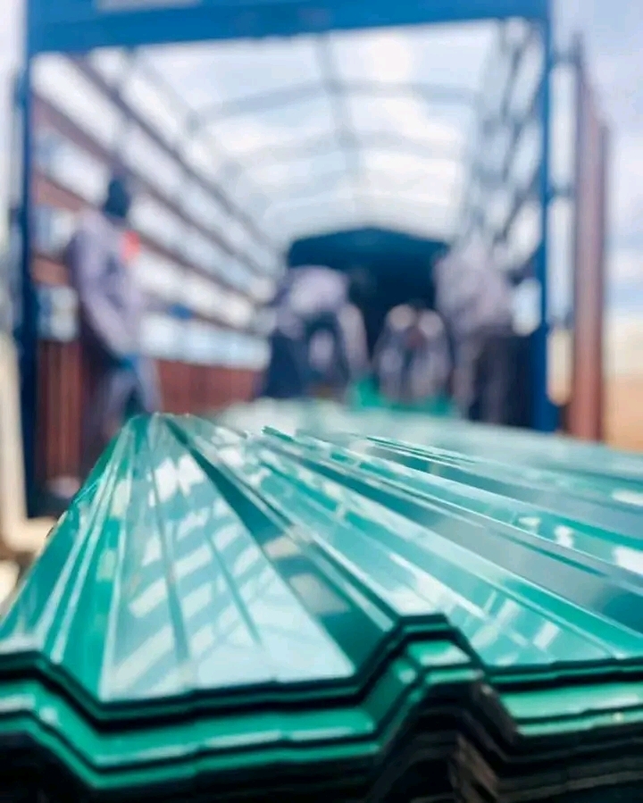 Discover Quality Roofing Solutions at Royal Mabati Factory Ltd