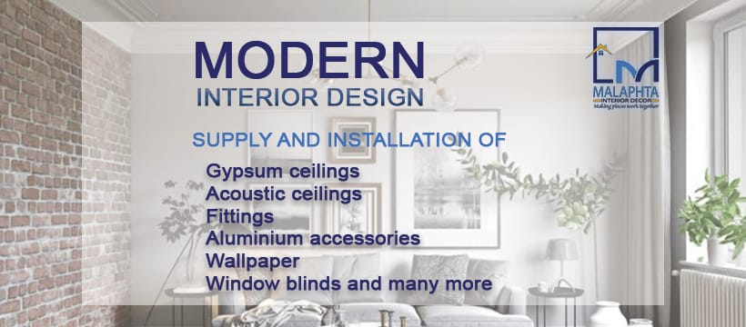 Transform Your Home with Malaphta Interior Decor in Nairobi