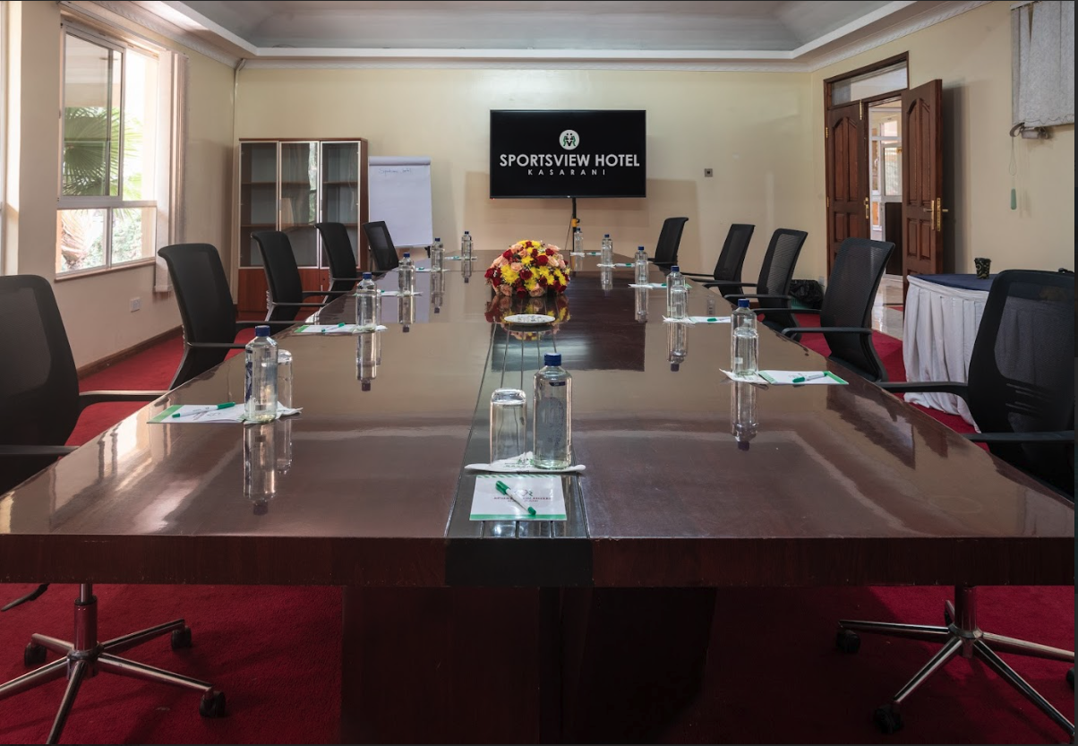 Unforgettable Getaway at Kasarani Sportsview Hotel, Nairobi – A Personal Review