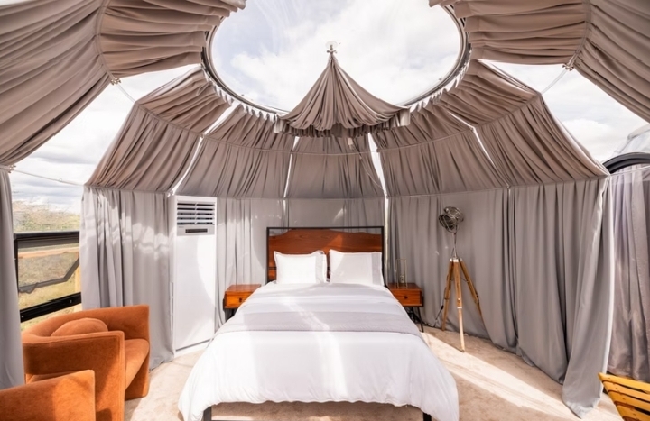 Exceptional Stay at Nanare Chalets - A Hidden Gem in Amboseli