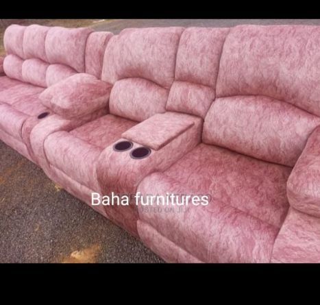 Recliner Seven Seater