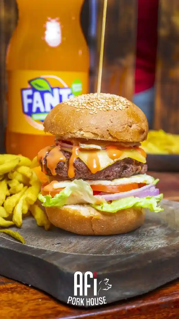 Burgers