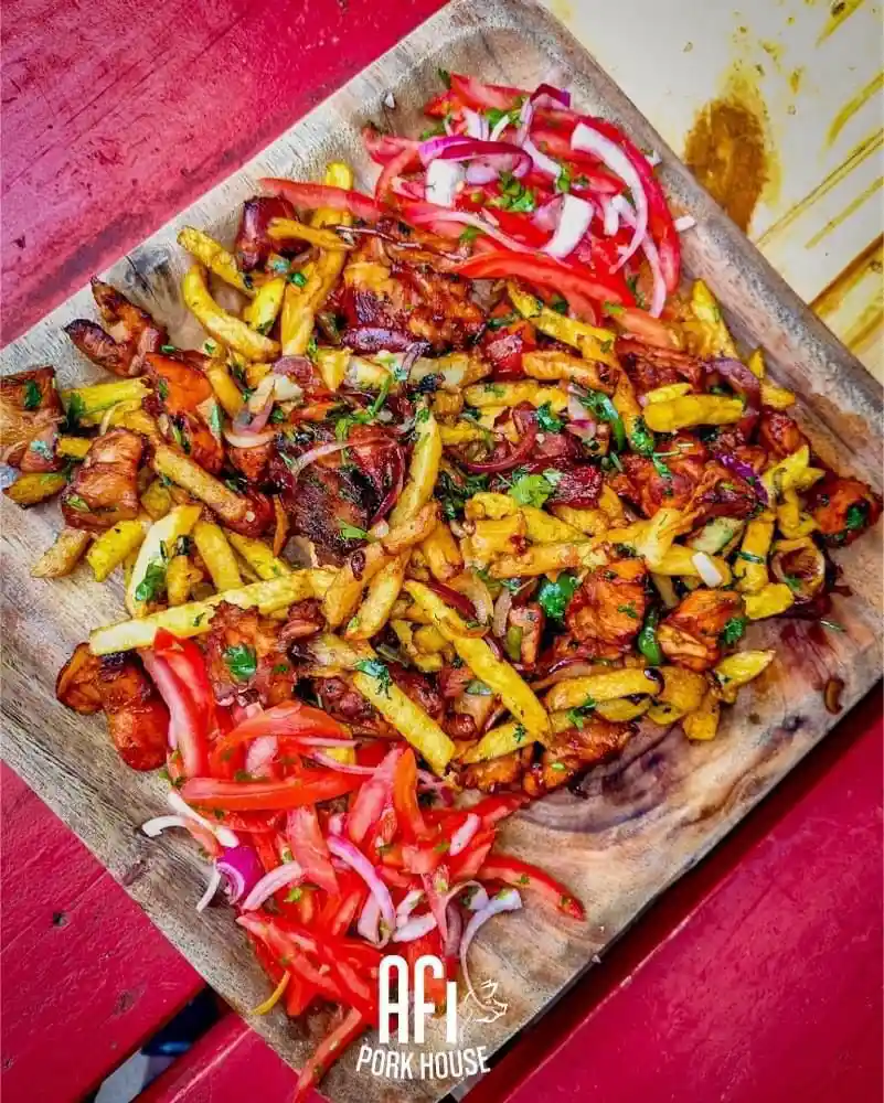 Mixed Grill